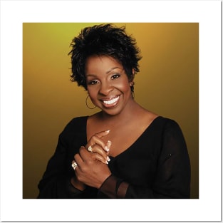 za Gladys ki Knight sam3 tour 2020 Posters and Art